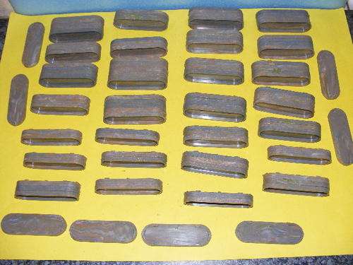 HO Job Lot Bridge Piers