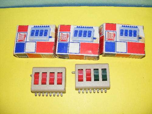 Jouef Joblot Switches