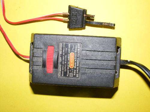 Hornby OO Transformer