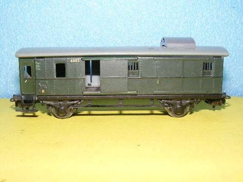 Marklin HO Baggage Car