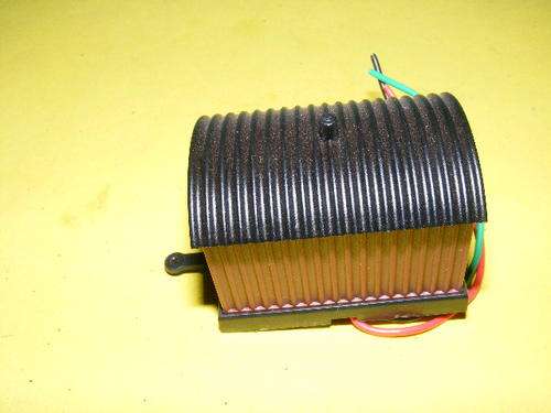 Hornby OO Point Motor and Housing.