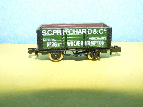 Graham Farish N-Gauge Open Wagon.