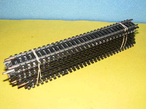 Lima HO Straight Tracks X 10