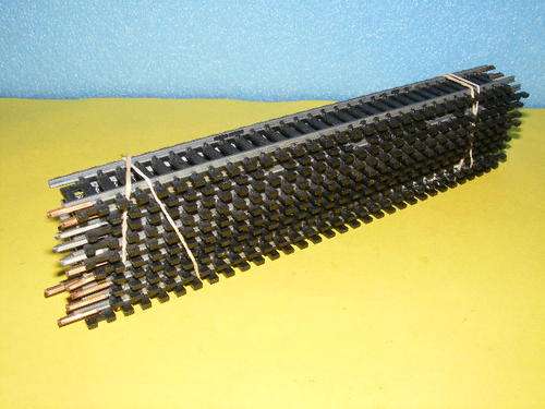 Lima HO Straight Tracks X 10