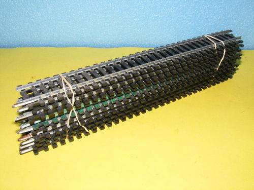 Lima HO Straight Tracks X 10