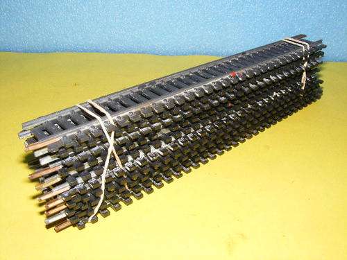 Lima HO Straight Tracks X 10