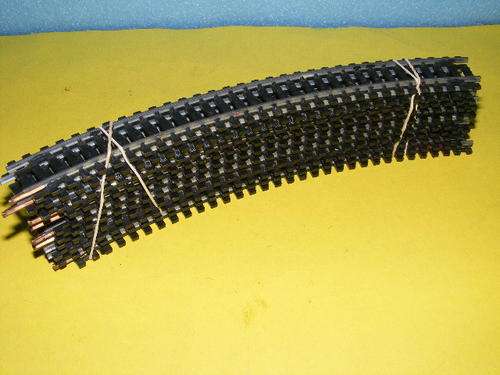 Lima HO Curved Tracks X 10