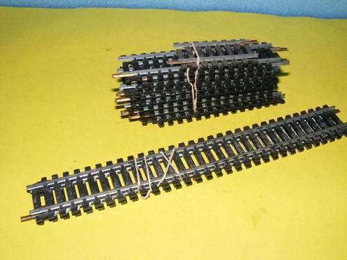 Lima HO Job Lot Straight Tracks