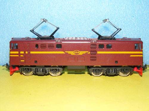 Lima HO SAR/SAS  5E Electric Loco.