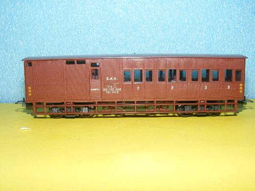 Lima HO SAR/SAS V8 Guards Van