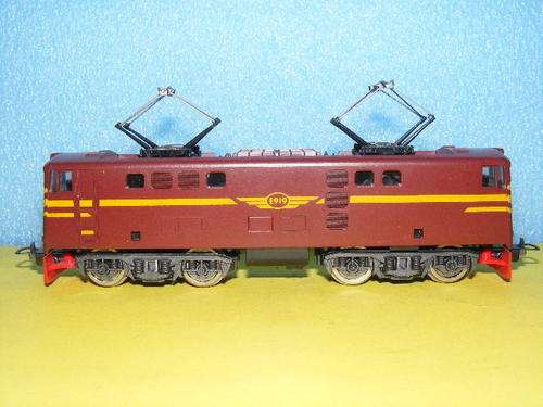 Lima HO SAR/SAS  5E Electric Loco.