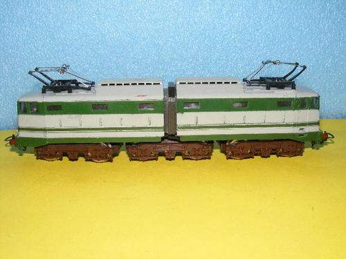 Lima HO Electric Loco