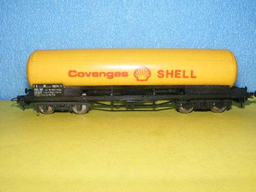 Lima HO Tanker Wagon