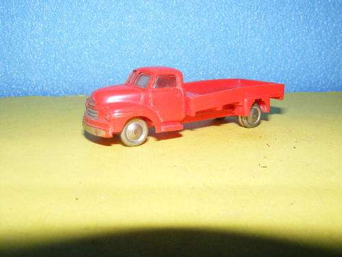 Lego - Flatbed Truck