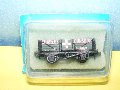 Peco N-gauge Open Wagon
