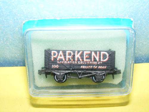 Peco N-gauge Open Wagon