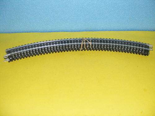 Lima HO Long Curves (45 Deg) X 4