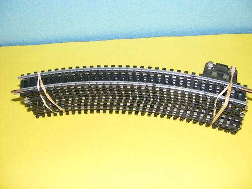 Lima HO Medium Curves X 10