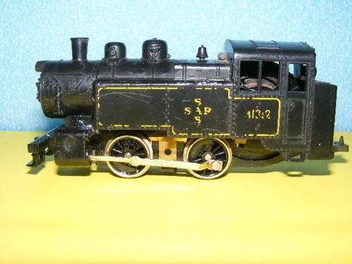 Lima HO SAR/SAS Steam Loco