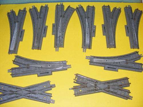 Tri-ang OO Job Lot Tracks