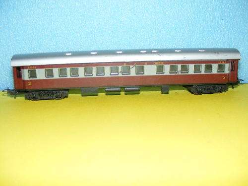 Lima HO SAR/SAS Trans Karoo 2nd Class Passenger Coach