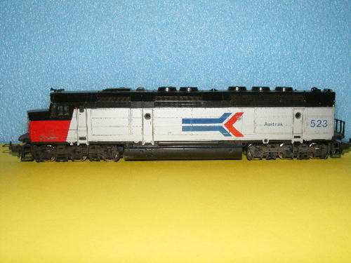 Lima HO Amtrak Diesel Loco.