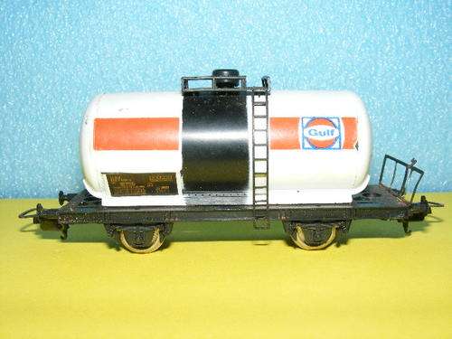 Lima HO Tanker Wagon.