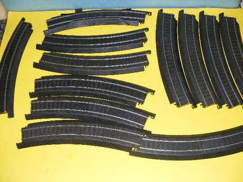 Life Like HO Snap Track