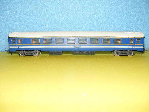 Lima HO SAR/SAS Blue Train Passenger Coach