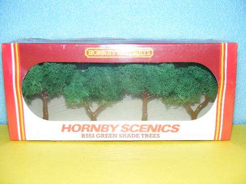 Hornby HO Trees