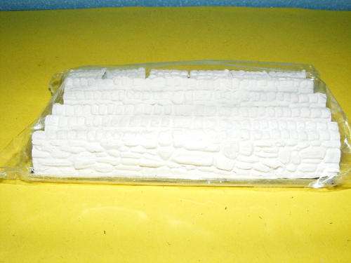 HO Fences - Resin Cast.