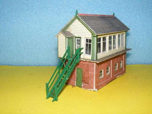 Metcalf HO Signal Tower