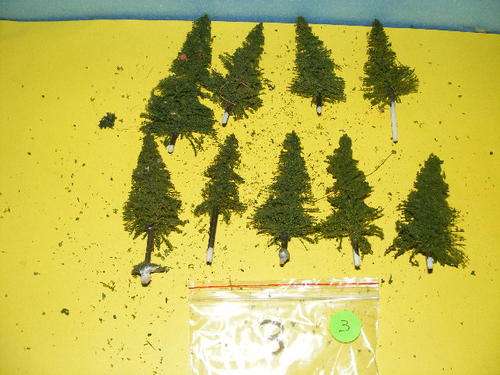 HO Trees - Joblot 3