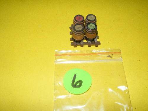 HO Barrels - Joblot 6