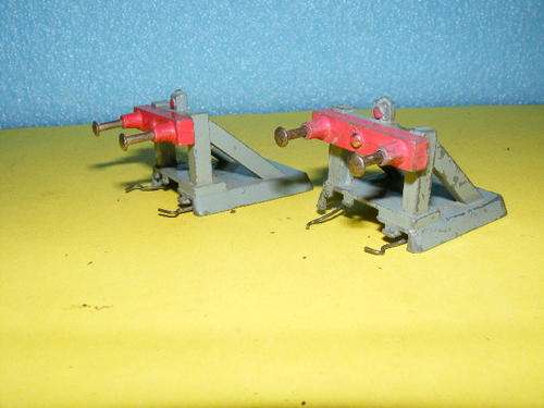 Hornby Dublo OO Buffer Stops X 2