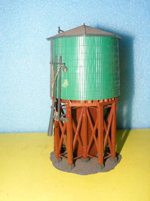 HO Water Tower