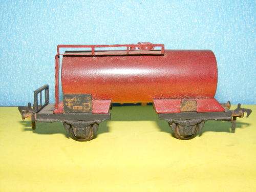 Fleischmann HO Tanker