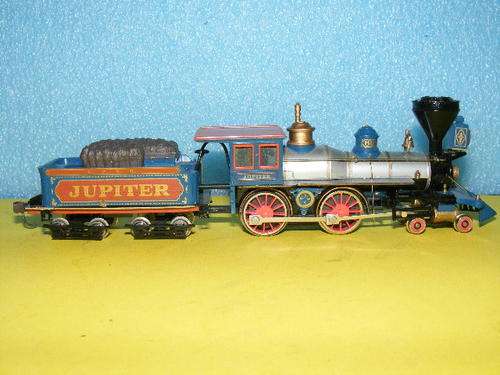 Bachmann HO Steam Loco and Tender