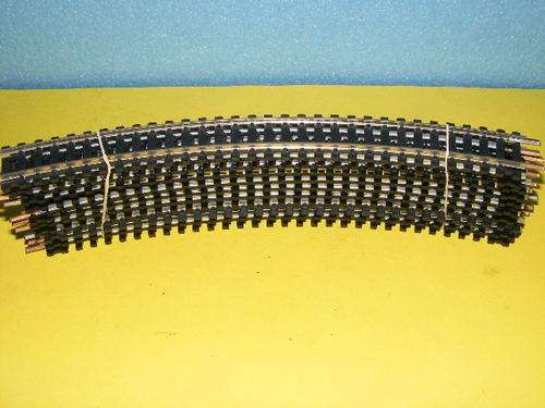 Lima HO Curved Track X 10