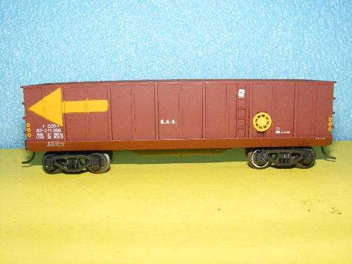 Lima HO SAR/SAS Open Wagon