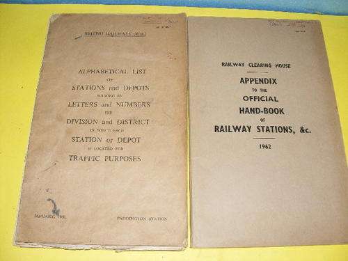 British Railway Books