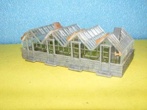 HO Geenhouse