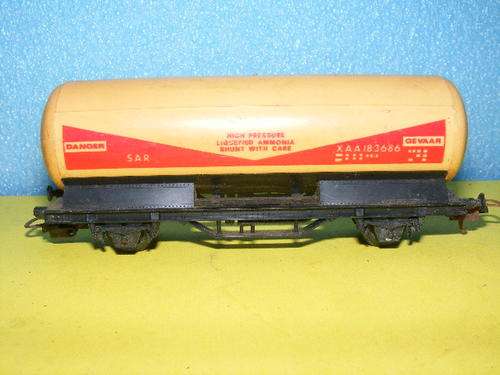 Lima HO SAR/SAS Ammonia Tanker