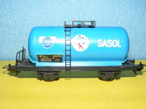 Lima HO SAR/SAS Sasol Tanker