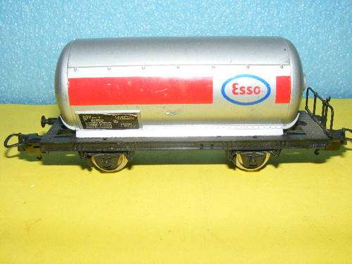 Lima HO Esso tanker.