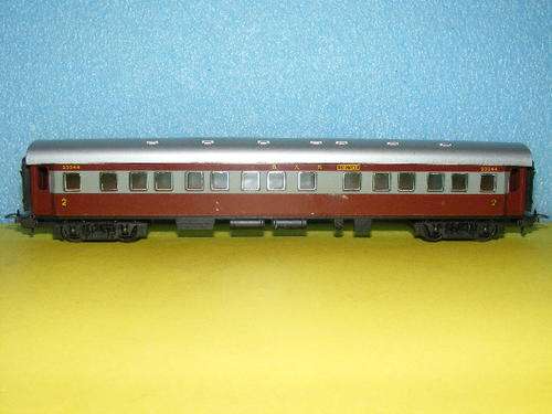 Lima HO Trans Karoo 2nd Class Passenger Coach.