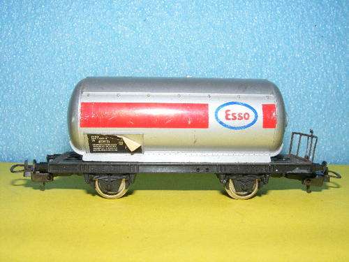 Lima HO Esso Tanker