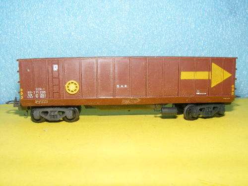 Lima HO SAR/SAS Open  Wagon