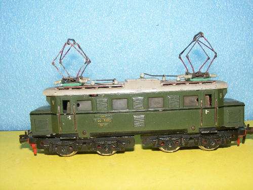 Fleischmann HO Electric Loco - Vintage.