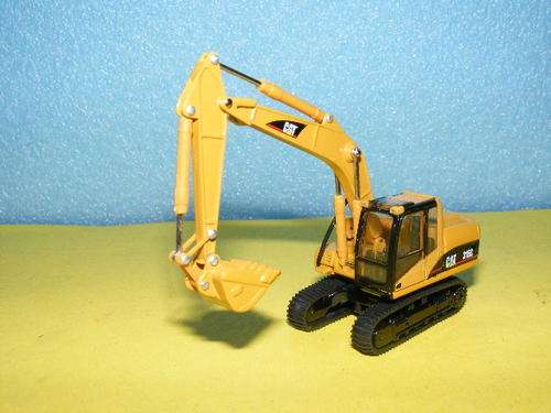 Norscot HO Construction Vehicle